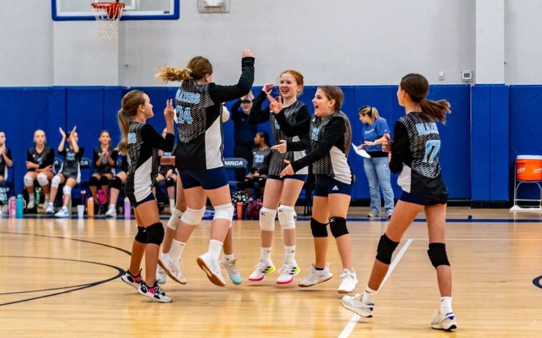 Some Pictures from Volleyball