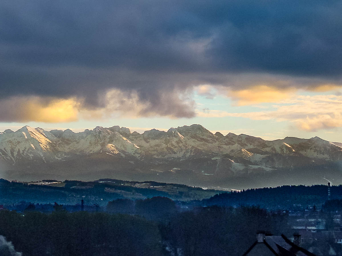 Winter View