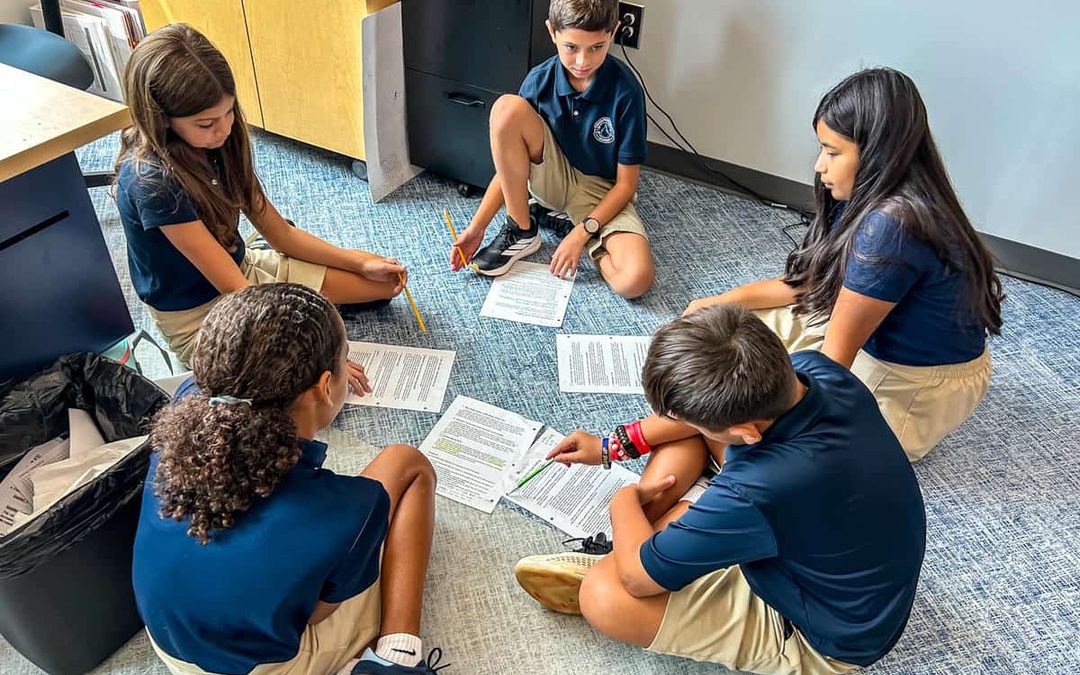 Jigsaw Reading: Presenting and Teaching