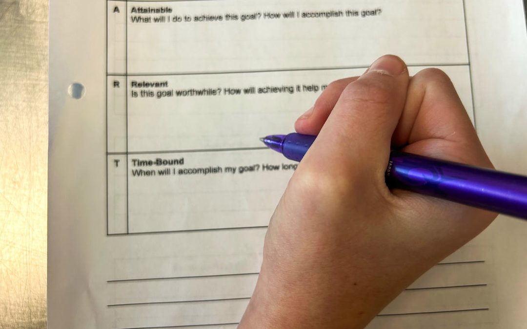 SMART Goal Planning