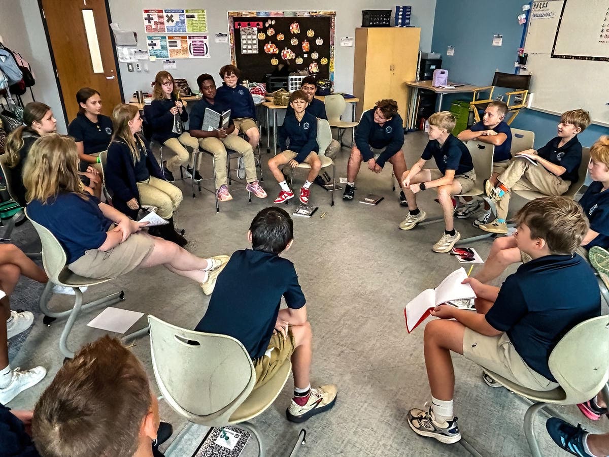 Socratic Seminar Introduction