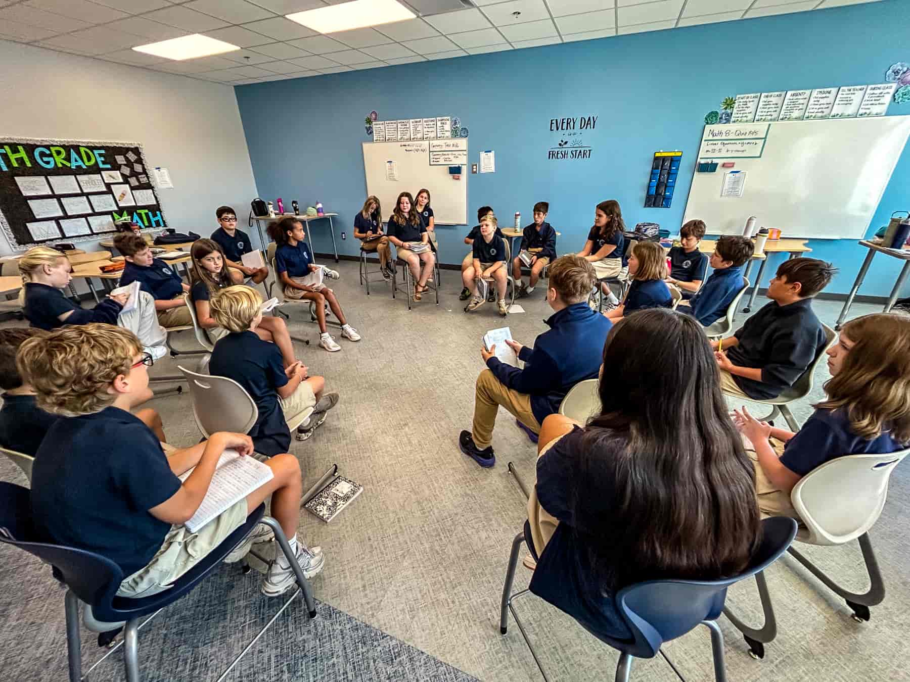 Bullying Socratic Seminar